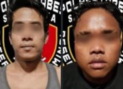 Dua Pembobol Minimarket di Surabaya Ditangkap