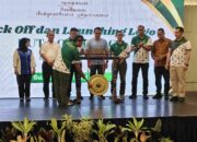 Duta Olahraga Jatim Gelar Kick Off dan Launching Logo