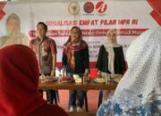 DPR RI Sadarestuwati Siap Kirim Emak-emak ke BLK
