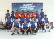 Erlangga Football Academy Got Talent 2025 Digelar di Surabaya
