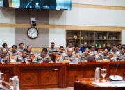 Kalemdiklat Polri Ikuti RDP Bersama Komisi III DPR RI, Ini Yang Dibahas