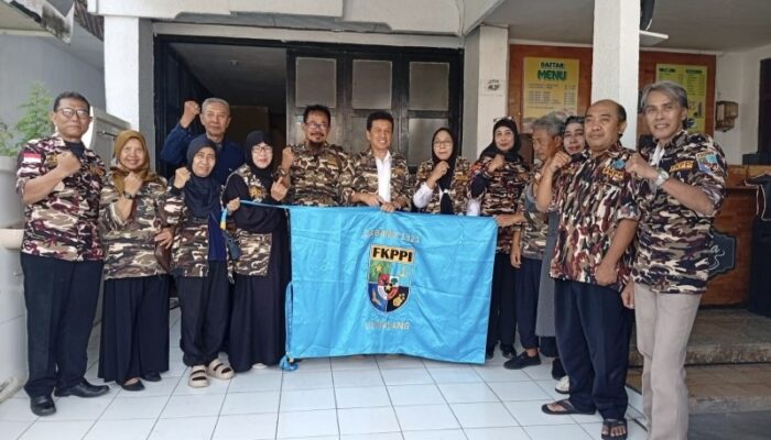 Usai Vakum Lama, Keluarga Besar FKPPI 1321 Lumajang Bangkit