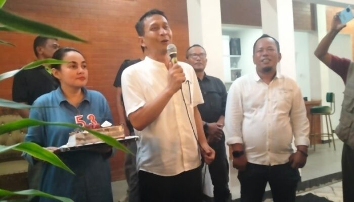 Pemkab dan Jurnalis Bojonegoro Gelar Gathering Bareng Ultah Bupati ke-53