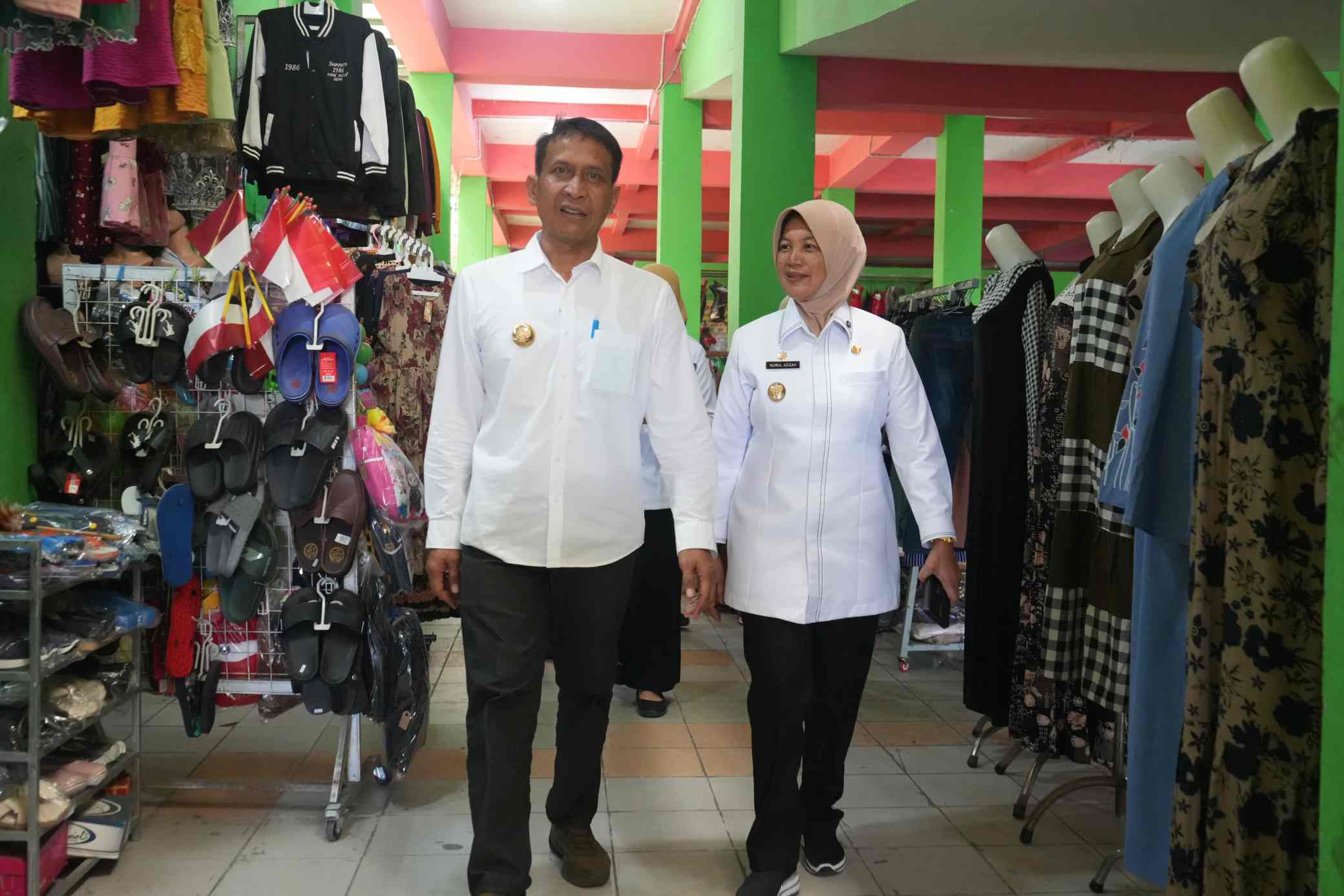 Bupati dan Wakil Bupati