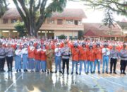 Police Goes to School, Kapolres Ajak Siswa SMAN 2 Magetan Bijak Bermedsos dan Jauhi Narkoba
