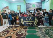 GS Investment Group Salurkan Bantuan Sosial di Panti Asuhan Al-Hasyimi Surabaya