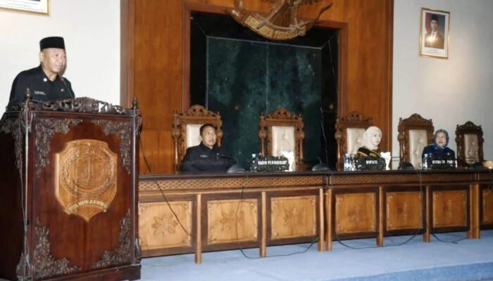 Bupati Tulungagung GSW Kukuhkan Bunda Paud dan Bunda Literasi