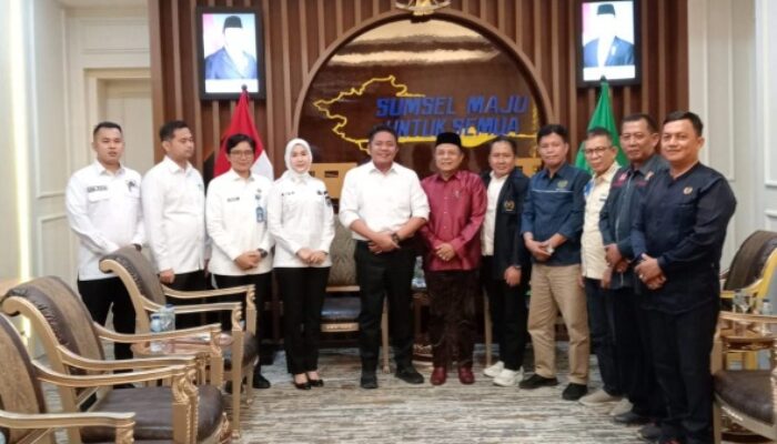 Gubernur Sumsel Dukung Festival Baca Al Fateha se-Sumsel
