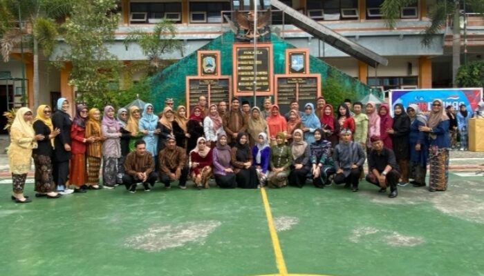 Hardiknas, SMPN 1 Magetan Peringati Hari Lahir Ki Hajar Dewantara