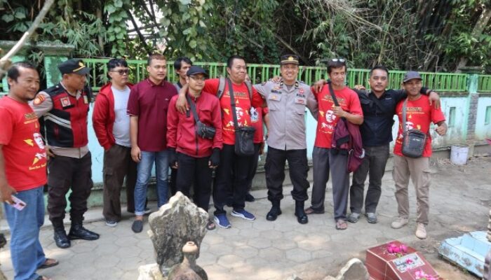 Hari Buruh di Madiun Berlangsung Tertib, Kapolres Apresiasi Sikap Damai Buruh