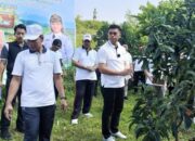 Wali Kota dan Forkopimda Tanam Pohon Bersama Peringati HUT ke-119 Kota Blitar