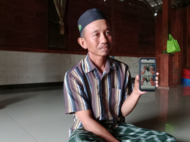 Jemaah calon haji