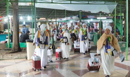 Embarkasi Surabaya
