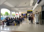 Surabaya Vaganza Minggu, Penumpang KA Diimbau Datang Lebih Awal