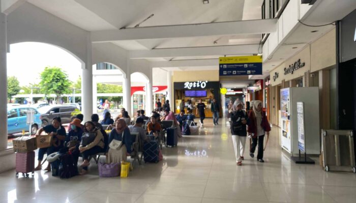 Surabaya Vaganza Minggu, Penumpang KA Diimbau Datang Lebih Awal