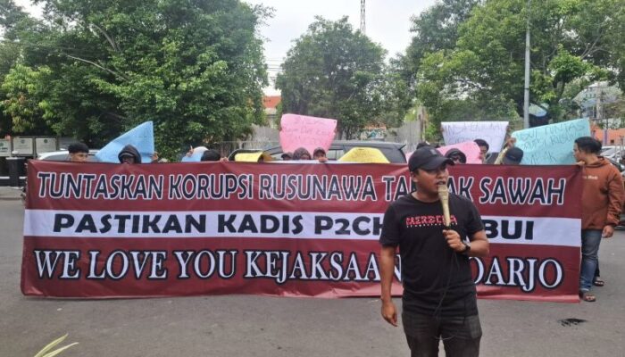 KCM Apresiasi Kinerja Kejari Sidoarjo Ungkap Korupsi Rusunawa 9 M