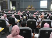 Di Gedung Kesenian, Ratusan PPPK Disdikbud Jombang Ikuti Pembinaan