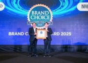 Kelaya Raih Brand Choice Award 2025, Kategori Vitamin Rambut