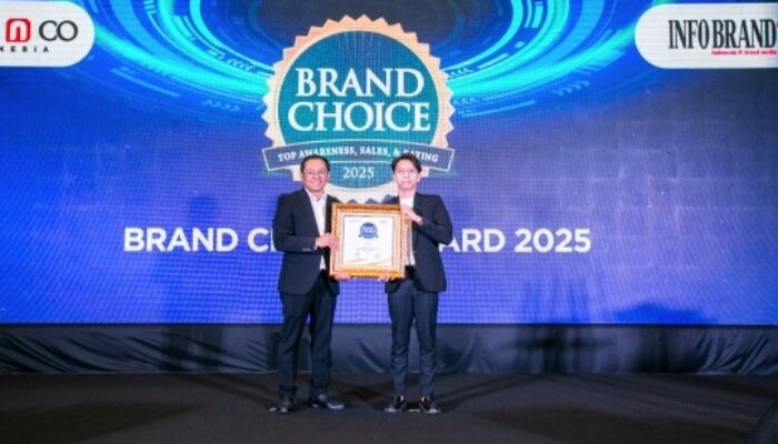 Kelaya Raih Brand Choice Award 2025, Kategori Vitamin Rambut