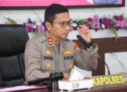 Kapolres Mojokerto Kota Larang Konvoi Rayakan Kelulusan SMA