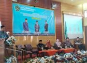 Pisah Sambut Kepala Kemenag Bojonegoro Diwarnai Rasa Haru