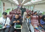 Peminat Kereta Panoramic Naik, Awal 2025 Tembus 7.426