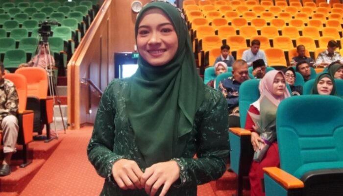 Kharisma Devi, Bidan Ini Sabet Juara di Arena Jujitsu