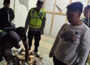 Polres Ngawi Sigap Evakuasi Korban Sumur Galian di Paron