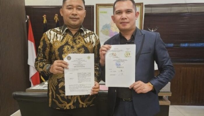 Lapas Sidoarjo Gandeng PT Arka Surya Group Kelola Wartelsuspas, Tekan Peredaran HP Ilegal