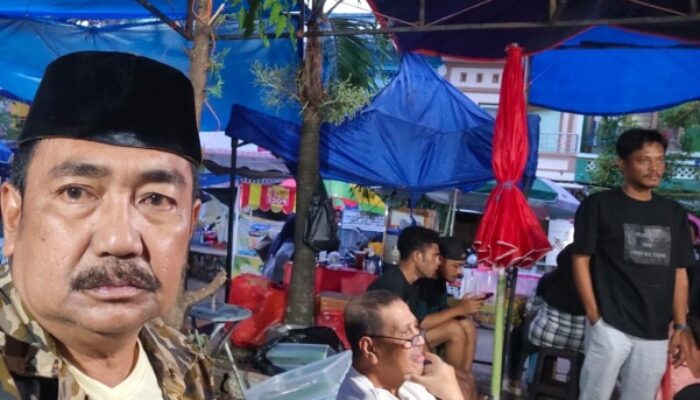 Ingin Mengabdi Untuk Kampung Halaman, Lingkar Wajo Kawal Sumber PAD