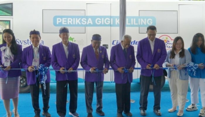Kolaborasi Lion Wings dan PDGI Dorong Kesadaran Gigi Sehat