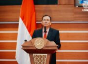 Prof Madyan, Rektor Unair Terpilih Siap Wujudkan Visi Global