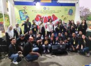 Mahasiswa Magister Manajemen Unair Inisiasi Digitalisasi Musisi Jalanan Surabaya