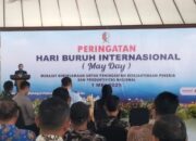May Day SPSI Bojonegoro Minta 4 Tuntutan Dikabulkan