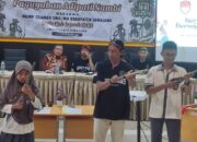 Dorong Generasi Muda Cintai Sejarah Lumajang dengan MoU Paguyuban Adipati Nambi dan MGMP Sejarah
