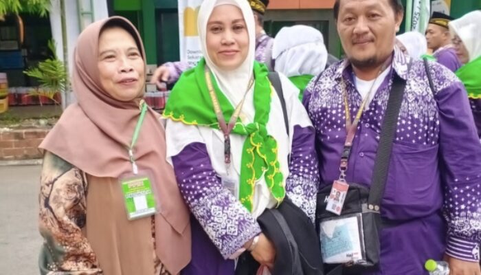 Satu Jemaah Haji Embarkasi Surabaya Wafat di Pesawat