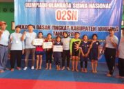 Melihat Pagelaran O2SN SD di Jombang, 192 Siswa Adu Skill Cari Tiket ke Tingkat Nasional