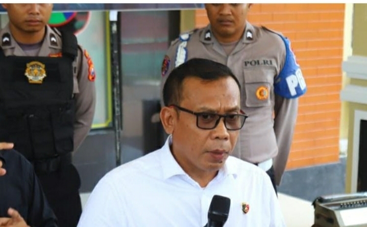 Polres Magetan