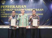 Pemkot Batu 10 Kali Berturut-turut Diganjar Opini WTP BPK RI