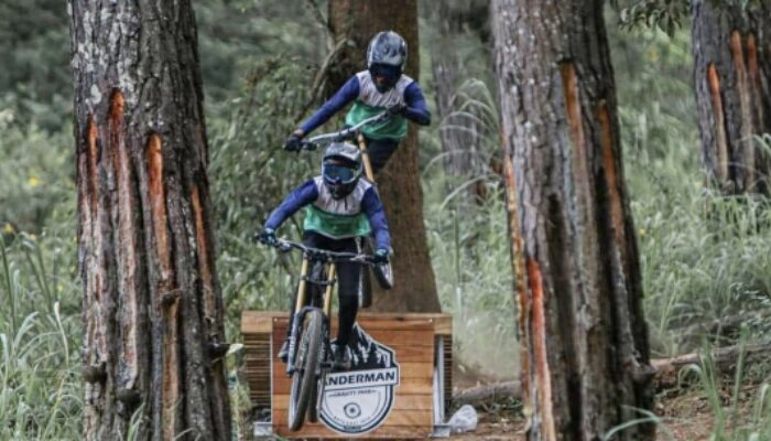 Panderman Gravity Park Downhill 2025, Ikon Baru Olahraga Sepeda Gunung di Indonesia