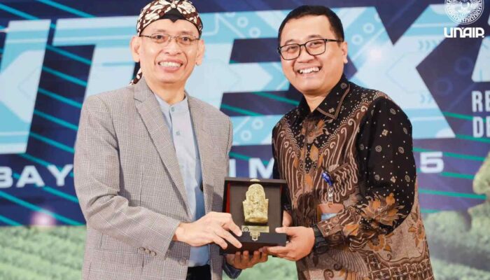 UNAIR Dorong Transformasi Perguruan Tinggi Via HITEX 2025