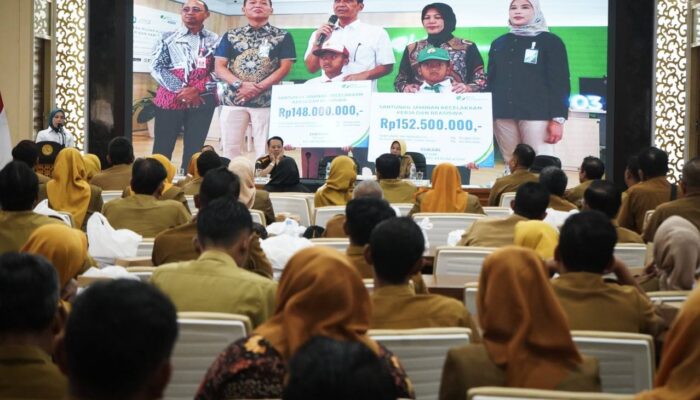 Uang Santunan Duka Dinaikkan Pemkab Bojonegoro