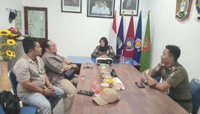 Pendekar Lumajang Dorong Penegakan Perda yang Humanis, Satpol PP: “Kami Siap Bersinergi”