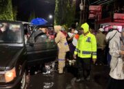 Polres Ngawi Kawal Keberangkatan Calon Jamaah Haji 2025