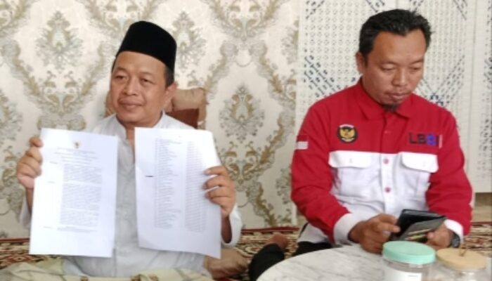Gus Imron Fauzi Diganti Sepihak dari Daftar PHD Lumajang