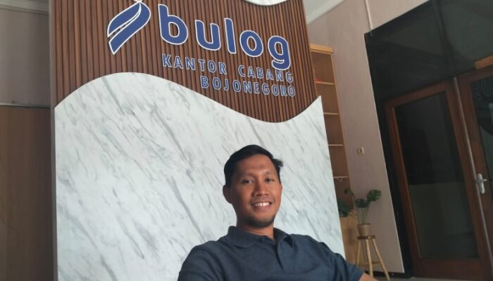 Bulog Bojonegoro Masih Lanjutkan GKP Hingga Akhir 2025