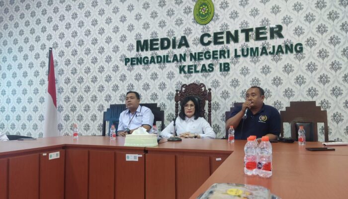 PN dan PWI Lumajang Sinergi Wujudkan Pemberitaan yang Transparan dan Berimbang
