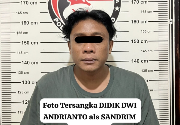 Polres Mojokerto