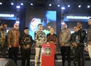 Wali Kota Blitar Launching 11 Program Unggulan di Puncak Harjakotar ke-119