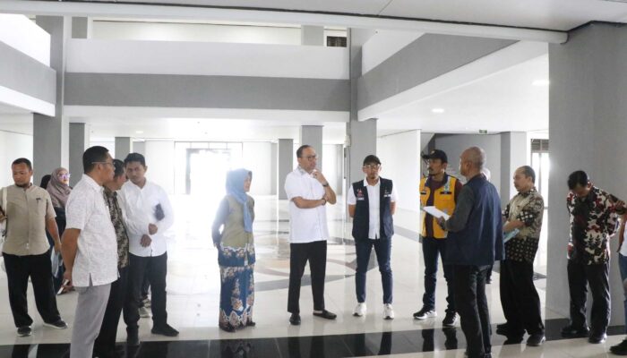 Bojonegoro Dukung Progam Sekolah Rakyat, Wakil Bupati Siap Fasilitasi